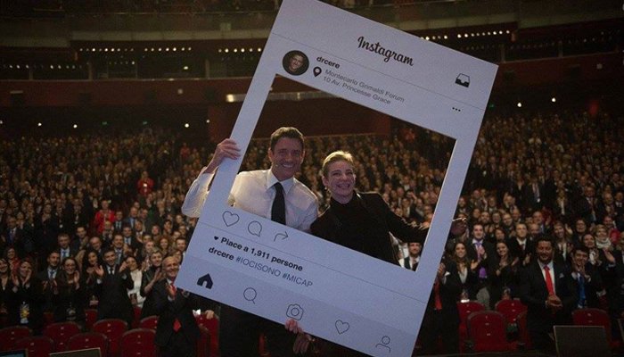 Cosa può insegnare Roberto Cerè a chi vuole emergere su Instagram dlvr.it/PYGf1R via @apclick