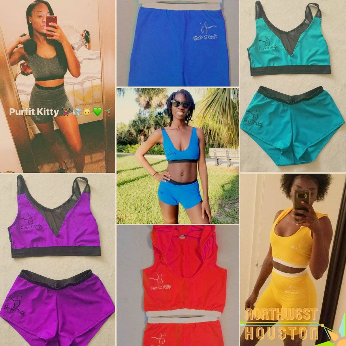 Kittylo_lo's tweet photo. #purfitkitty https://t.co/fexqFOc3MO #homemade #workout #gear #MadeByKittyLo follow @ThePurfitKitty https://t.co/TwZ3e31lqk