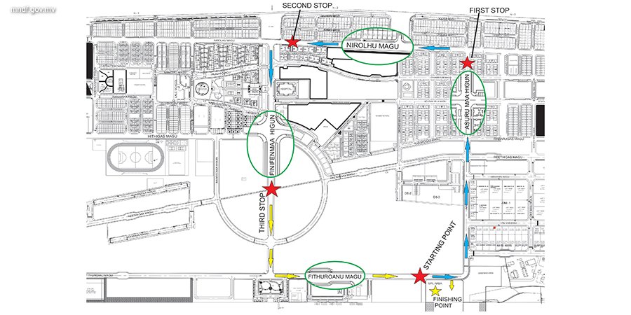 Minivan Dhuvahuge Munaasabathugai MNDF in Baahvaa Sharafuge Hingaalun Hulhumale gai Baahvaagothah Hamajehijje mndf.gov.mv/mndf/newsd?new…