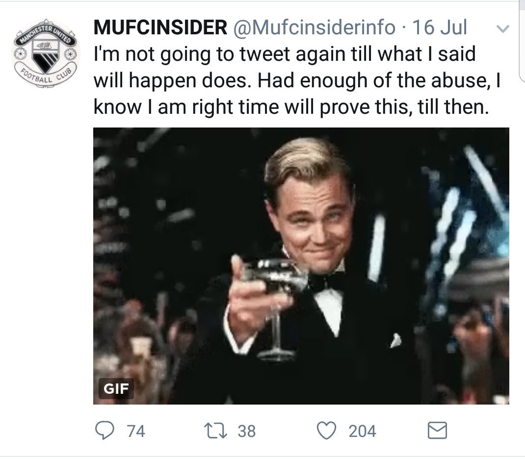 MrMerrick1's tweet photo. @Mufcinsiderinfo Another lie!!! https://t.co/yuC4CjNZay