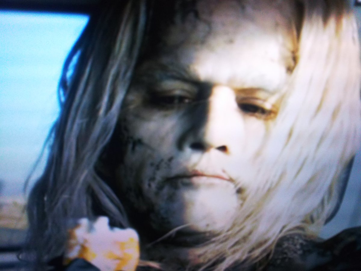 マガロック على تويتر ゴーストライダー2の敵であるキャリガン すごくfateのヴラド三世だわ これは実写化の際はジョニー ホイットワースに決まったね