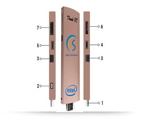thumbpc's tweet image. HDMI Port + USB + SD Card Slot
To know more about device visit thumbpc.in
Call us at +91 040-64558055
#smallestPC #miniPC