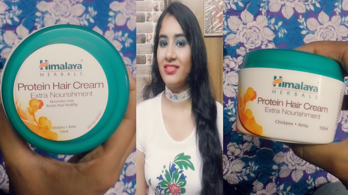 angel4frndship's tweet photo. Checkout my new video: Himalaya Hair Cream: Review- https://t.co/sF7eNw4xV4
#himalaya #hair #cream #review #proteincream #healthy #nourish https://t.co/SEC4E64g5z
