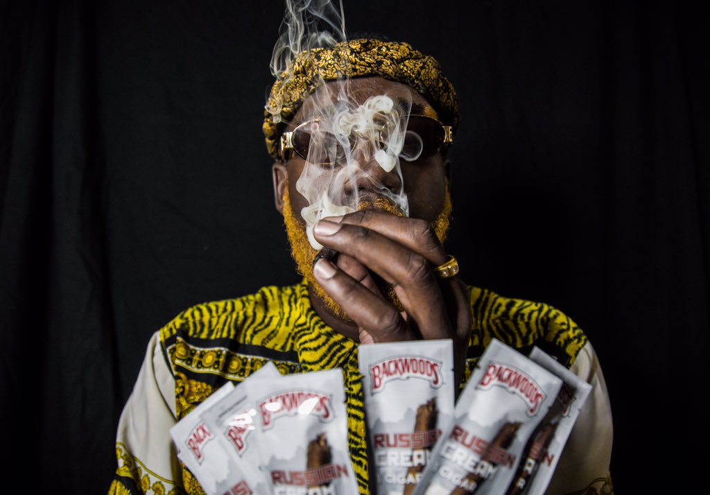 BobbyBlaze757's tweet photo. I'm Bobby Blaze, A 23 Year Old Rapper From Hampton VA Who Needs This Backwoods Sponsorship &amp; A Simple RT Could Make That Happen 🤙🏾✅ #BootUp https://t.co/SsewKFrMCa