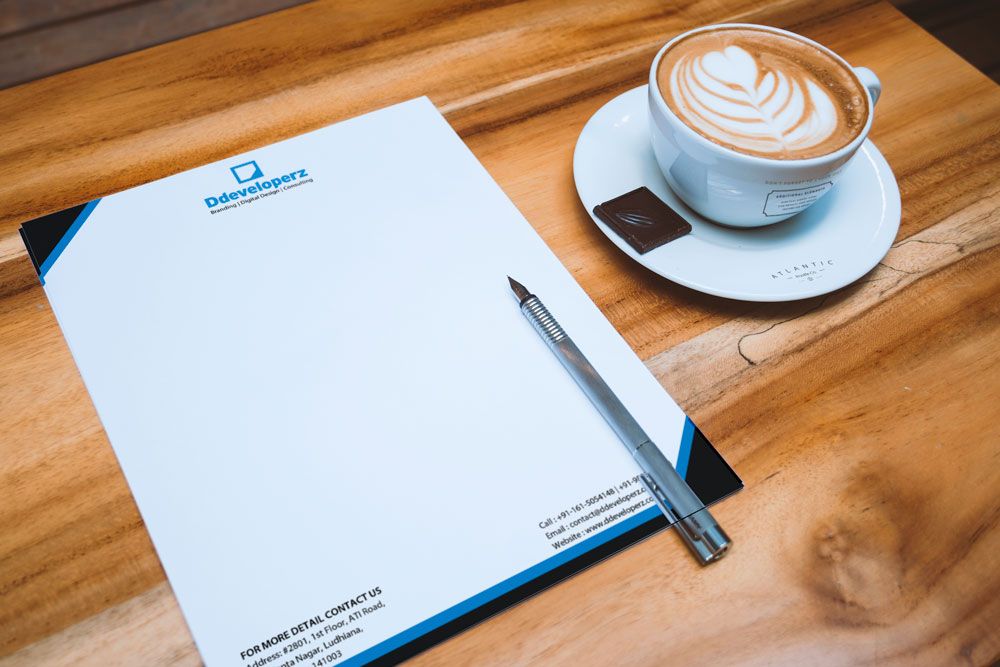 ddeveloperz's tweet photo. Letter Head Design 
#letterheaddesign #graphics #design #ddeveloperz #webagency #graphics #adobephotoshop #minimaldesign #stationarydesign https://t.co/Rjr7fuOOD7