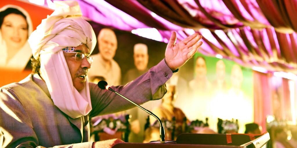 Happy birthday to the savior of Democracy  President Asif Ali Zardari sahab  