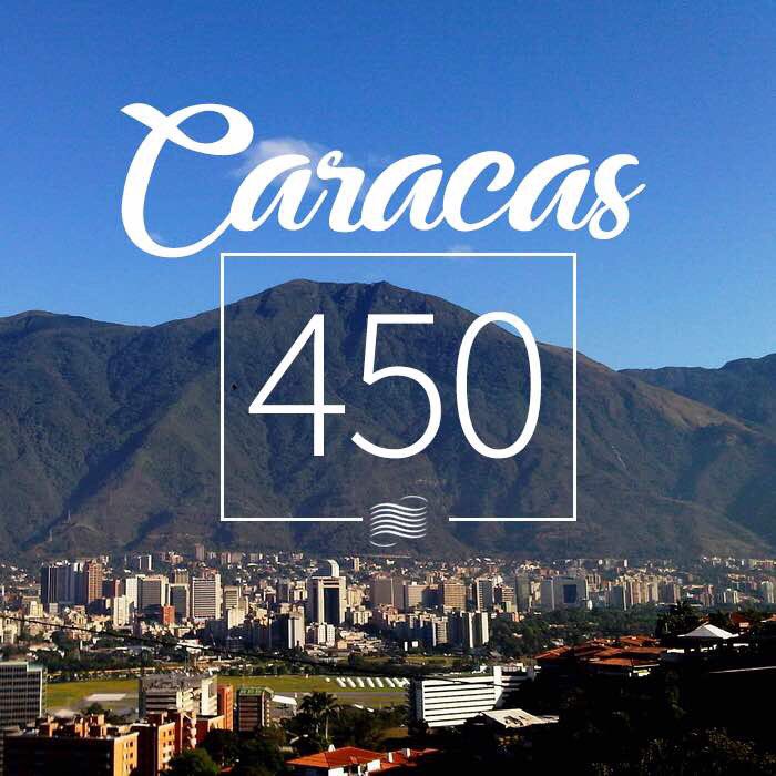csiexclusivo's tweet photo. 450 años cumple hoy #Caracas ¡Felicidades a esta hermosa ciudad! https://t.co/oI7oTibw3d