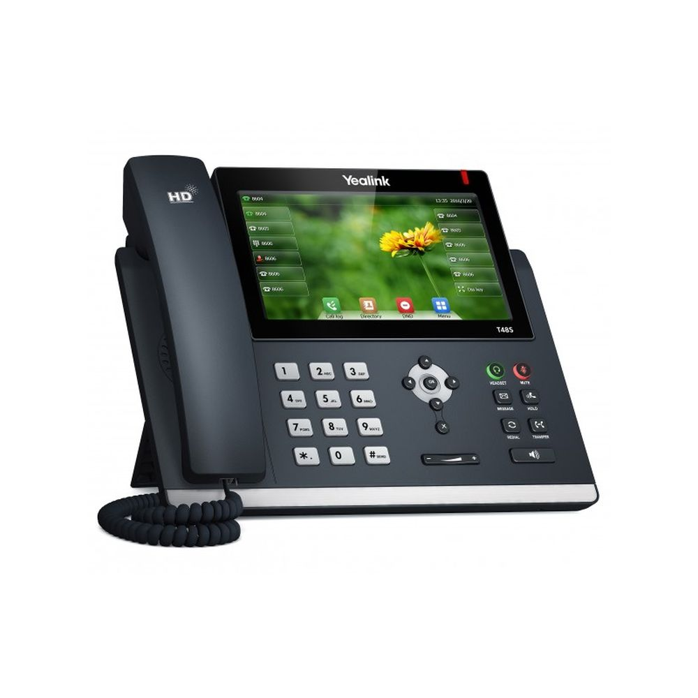 De nieuwe Yealink T4 S serie is nu te bestellen in onze webshop, profiteer deze zomer van zeer scherpe introductieprijzen!