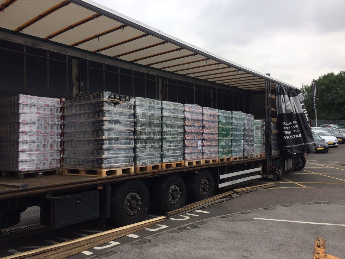 Just arrived Polish Beer#spondon#derby wwwonlinederby
