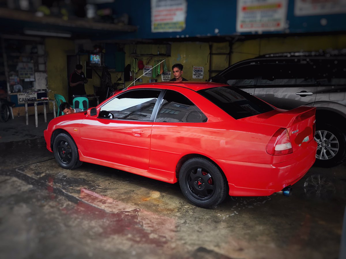 theEdwardDeza's tweet photo. Miss you. #LancerGsr 🏎🏎🏎 https://t.co/CunOX0Fo2V