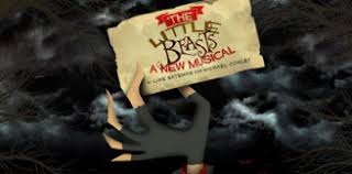 TheatreBookings's tweet photo. Last chance to see @TheLittleBeasts @TheOtherPalace Today, Friday and Saturday. Ring us for more info. 02070872920 https://t.co/1frmFwNHHv