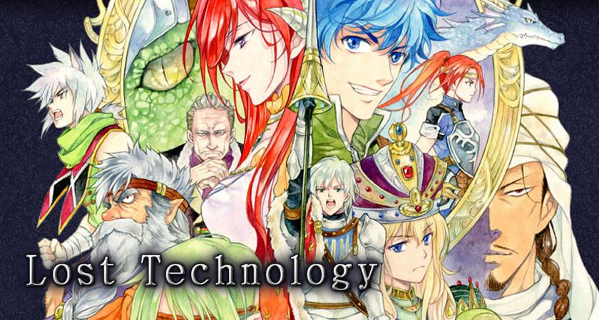 Playism Lost Technology Steam対応版8月9日 水 配信決定 登場する各勢力を紹介 アグネス率いる ライナルト帝国 現存する人類の国家のなかで最古の国 土地が豊かで 豊富な経済力と軍事力を持ちます スタート時から 敵に四方を囲まれている