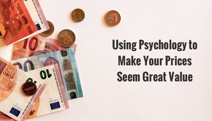 Use psychology to make your prices seem great value intergise.com/using-psycholo… #safariMarketing