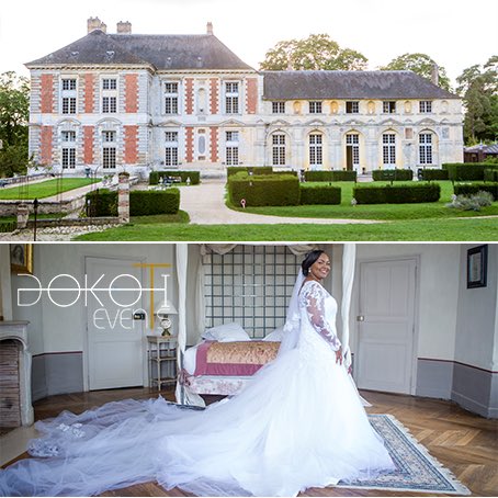 DokotiEvents's tweet photo. Dokoti - Mariage 👰 
Erika &amp; Rudy ❤️
Credits : @dokotievents https://t.co/EdESJ3Yr4m