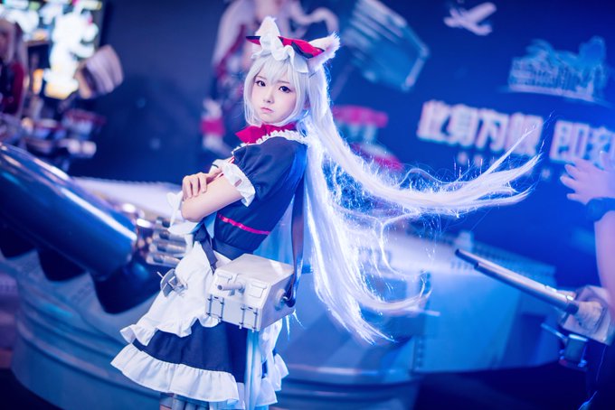 Twitterのコスプレ画像17