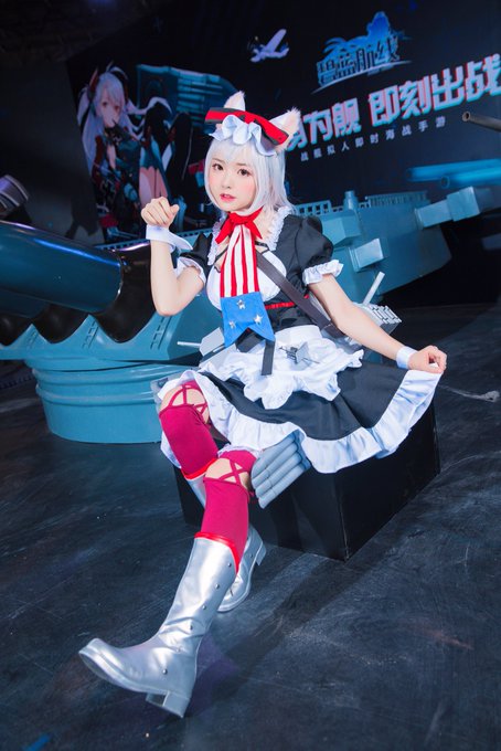 Twitterのコスプレ画像15