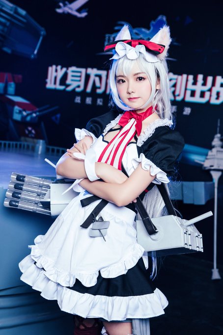 Twitterのコスプレ画像16