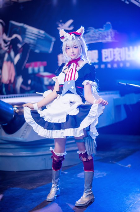 Twitterのコスプレ画像18