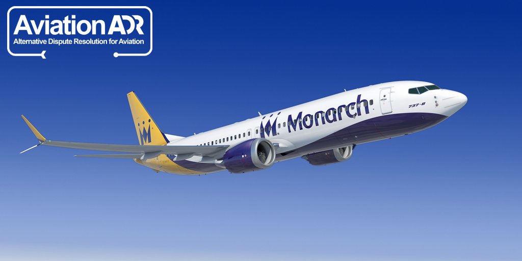 A big warm welcome to <a href="/Monarch/">Monarch</a>, the latest airline to join AviationADR - monarch.co.uk ✈️#monarch #airline #TravelTuesday