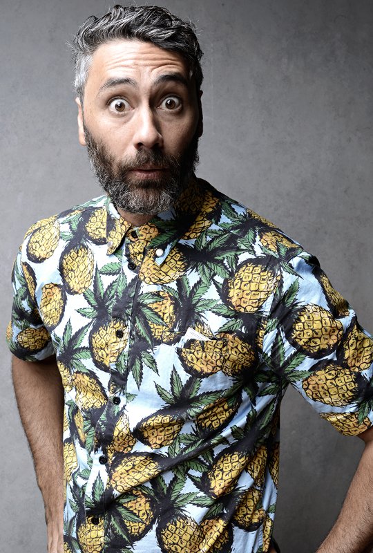 taika waititi pineapple shirt
