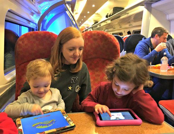 SE_GdIntentions's tweet photo. As we start to load up the car  thought I would share 15 tips for stress-free train travel with children from 
https://t.co/pwiSutQ1Gs https://t.co/MNEQLFzBYg