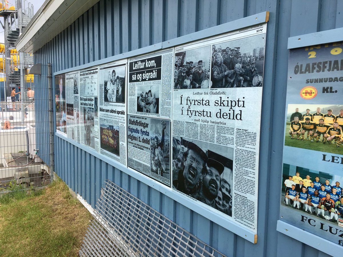 Einu sinni var. #Leiftur