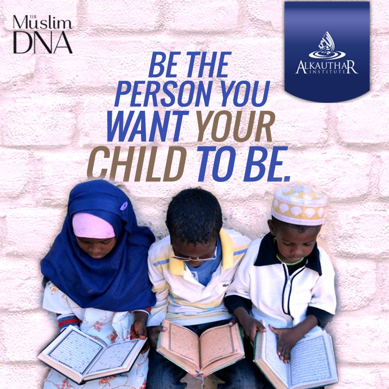 AlKautharZA's tweet photo. When perceptions are everything, setting a good example is more powerful than words.#MuslimDNA, an opportunity for YOU to develop YOURSELF! https://t.co/CMhDqPAId4