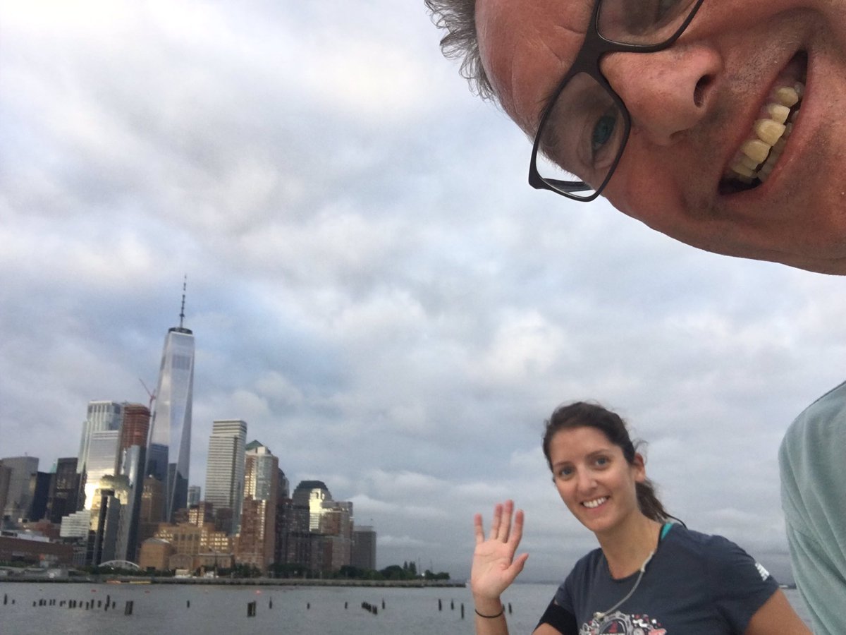 ListeningFest25's tweet photo. Cool runnings on the Holland Tunnel Pier @nycgov #running #only5k https://t.co/2zaB6CvWwN