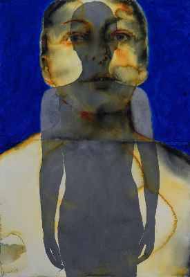 newashgate's tweet photo. LAST 2 WEEKS #GrahamDean Dirty Yellow. New paintings by one of Britain's most powerful figurative painters https://t.co/KMBLDBH3az https://t.co/aB6HSMVQ8t