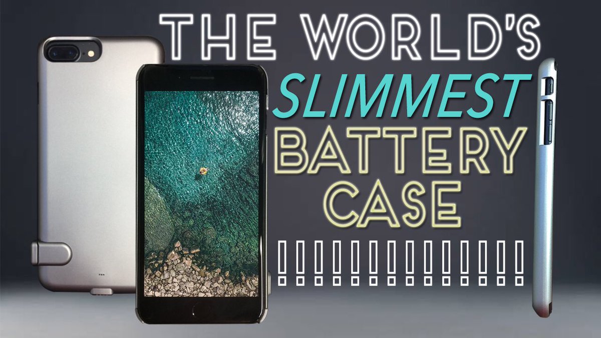TheZuyTech's tweet photo. #giveaway #world's #slimmest #batterycase come check it out @TheZuyTech #thezuytech!!!! https://t.co/K25YEAjlch