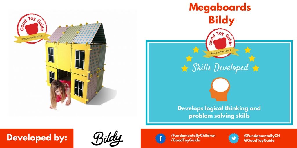 GoodToyGuide's tweet photo. #Review: @BildyToys Megaboards - https://t.co/DEwiB2gsfQ #Recommended #GoodToys https://t.co/DqzS2ScaET