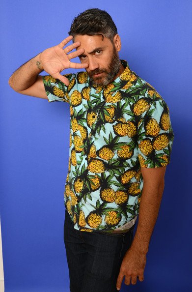 taika waititi pineapple shirt