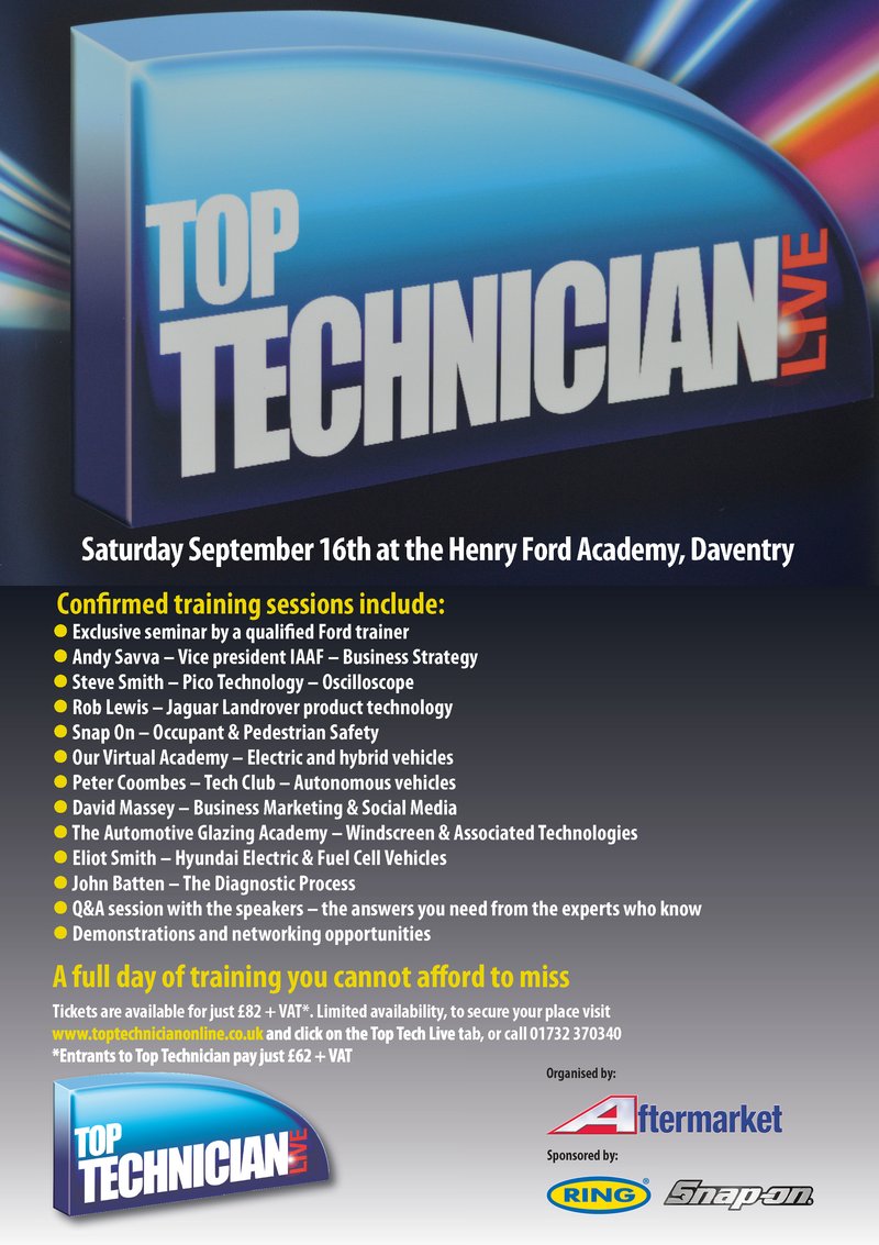 TOPTECH_UK's tweet photo. Still time to book, but hurry as only a few places left now! call 01732 370340 to confirm your place. https://t.co/l85sUOXx5o