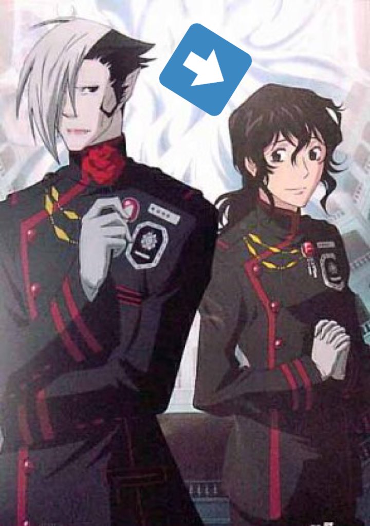 2.D.Gray－man ミランダ リナリーに次いで好きな女性 ミランダは今の団