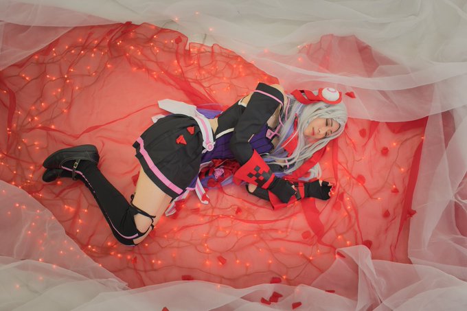 Twitterのコスプレ画像74