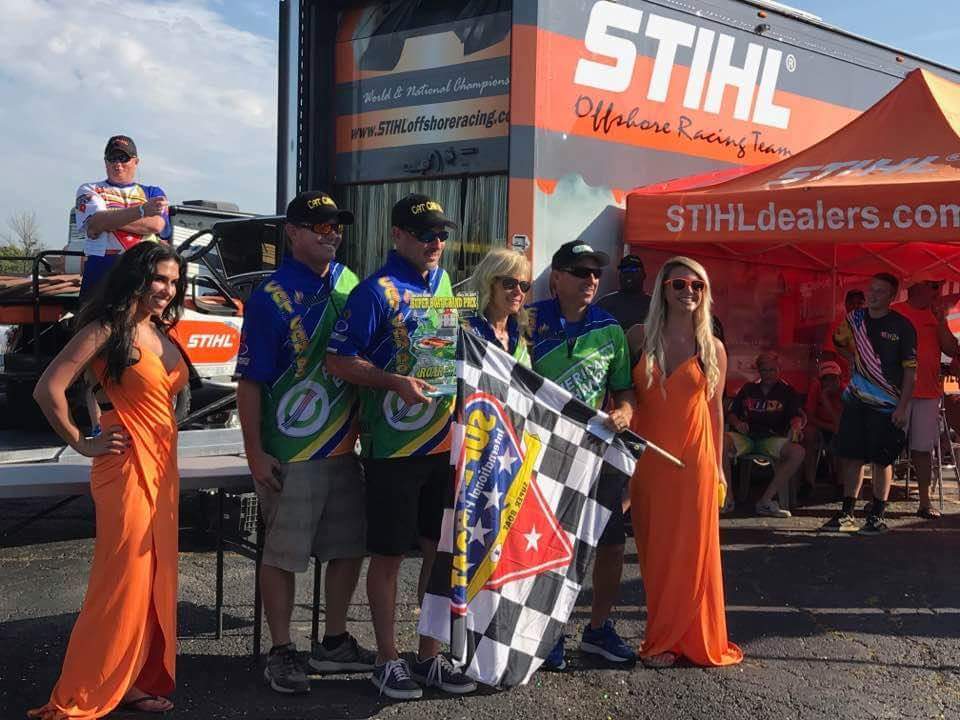 1st place Mentor Superboat GP #AmericanEthanol #earthkind #Enginesmart #onefastkitty #fuelthepower #skaternation #ckmotorsports