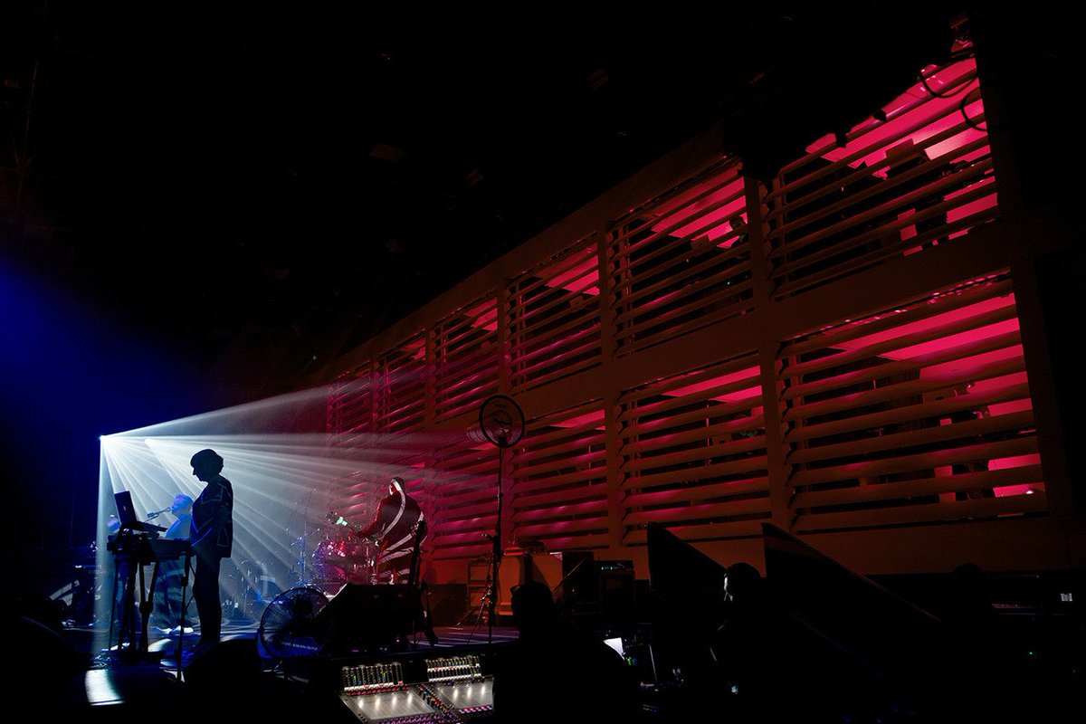umpg_uk's tweet photo. Listen to our playlist of tracks @neworder played at Old Granada Studios for @mifestival #NewOrder #WarrenJackson https://t.co/s65e7Yf2UB https://t.co/II8aZIpFbU