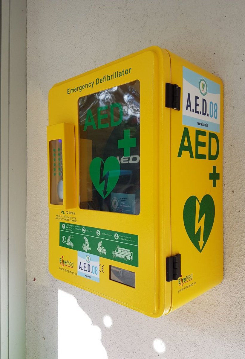 KILMACANOGUE CFR tweet media