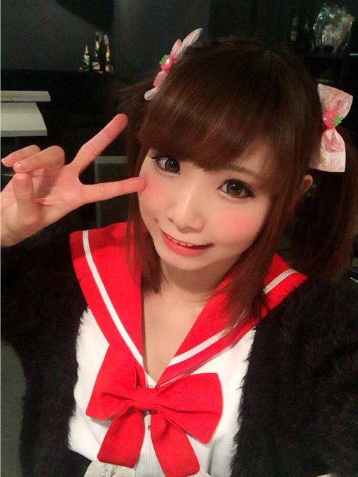 コスプレイヤー姫宮まほれのTwitter画像11