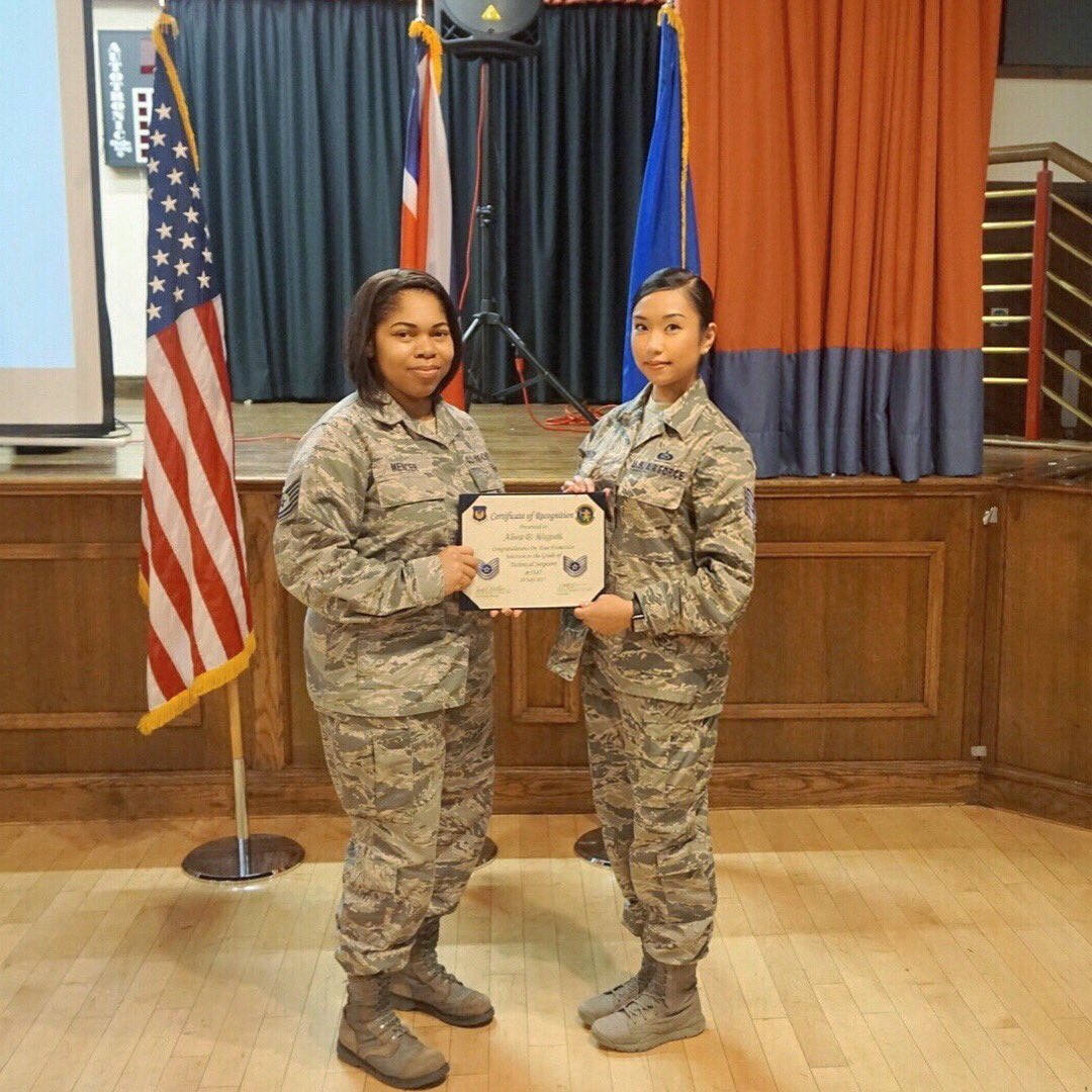 AloraDanah's tweet photo. Thank You, Lord❤️ Thank you to my friends, mentors, &amp; of course my bubs/loveyy and my family for all the support❤️😊 #promotion #blessed https://t.co/N1U4fqvNKa