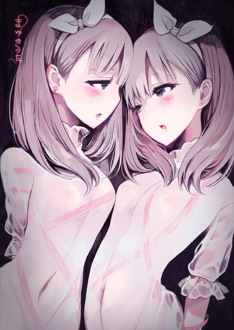 夏コミ新刊「まゆのうた」19冊目のまゆ本になります。
また今回も思う存分独自解釈のまゆ本にしてみました。
あと夏だからふんわり涼しい感じの作画にしたかったんです。
3日目ヌ06a「ANIMAL SERVICE」でお待ちしております。 