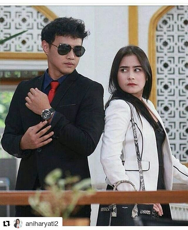 nurul28okt's tweet photo. Gak sabar nunggu tayangnya 😆

Ftv "sales mengejar sales" https://t.co/F779YZGFTT