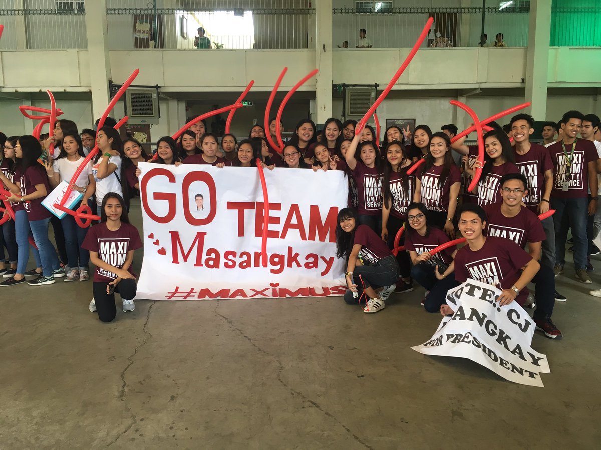 fravesamaniego's tweet photo. #MaximusTayo GO MAXIMUS TEAM MASANGKAY! GO STEM A! #MaxiMust ❤️❤️❤️❤️ https://t.co/qXGjTdKiVz
