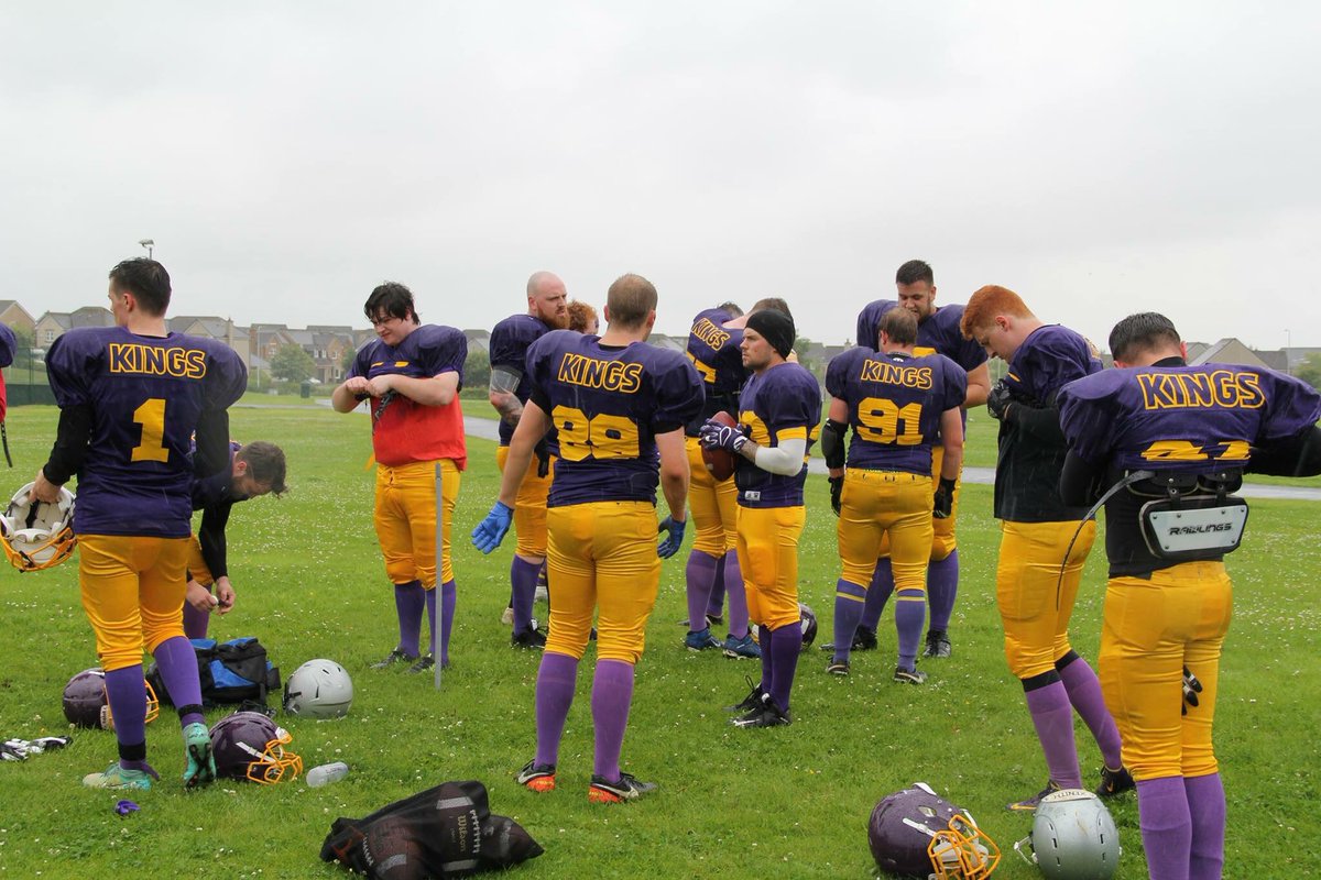 DKingsAFT's tweet photo. The Kings were in action on Saturday against the Burnley Tornados,here is our match day report on how the game went

https://t.co/o9aP5CiTAK https://t.co/nzg9Rp9THB