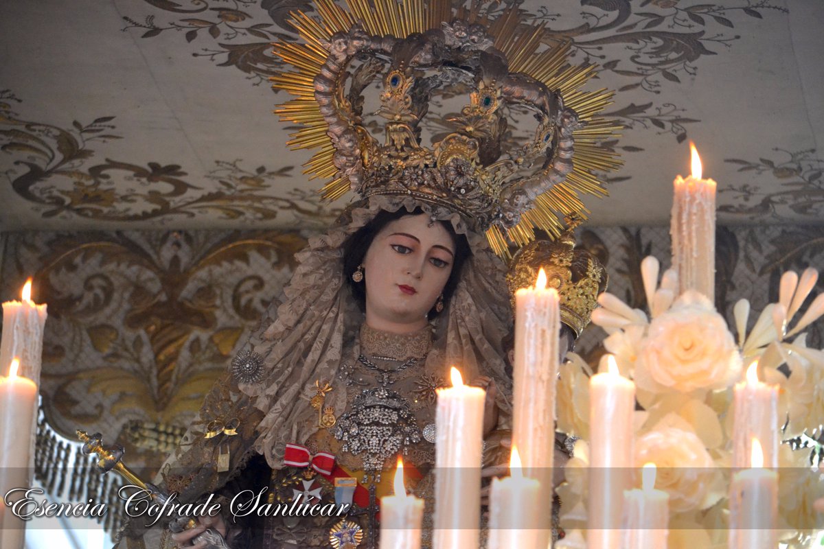 EsenciaCSanluca's tweet photo. GALERÍA: SALIDA PROCESIONAL DE NUESTRA SEÑORA DEL CARMEN CORONADA CÁDIZ 2017 @ElCarmenCadiz https://t.co/g03uq0MBIf https://t.co/KxerCtepdE