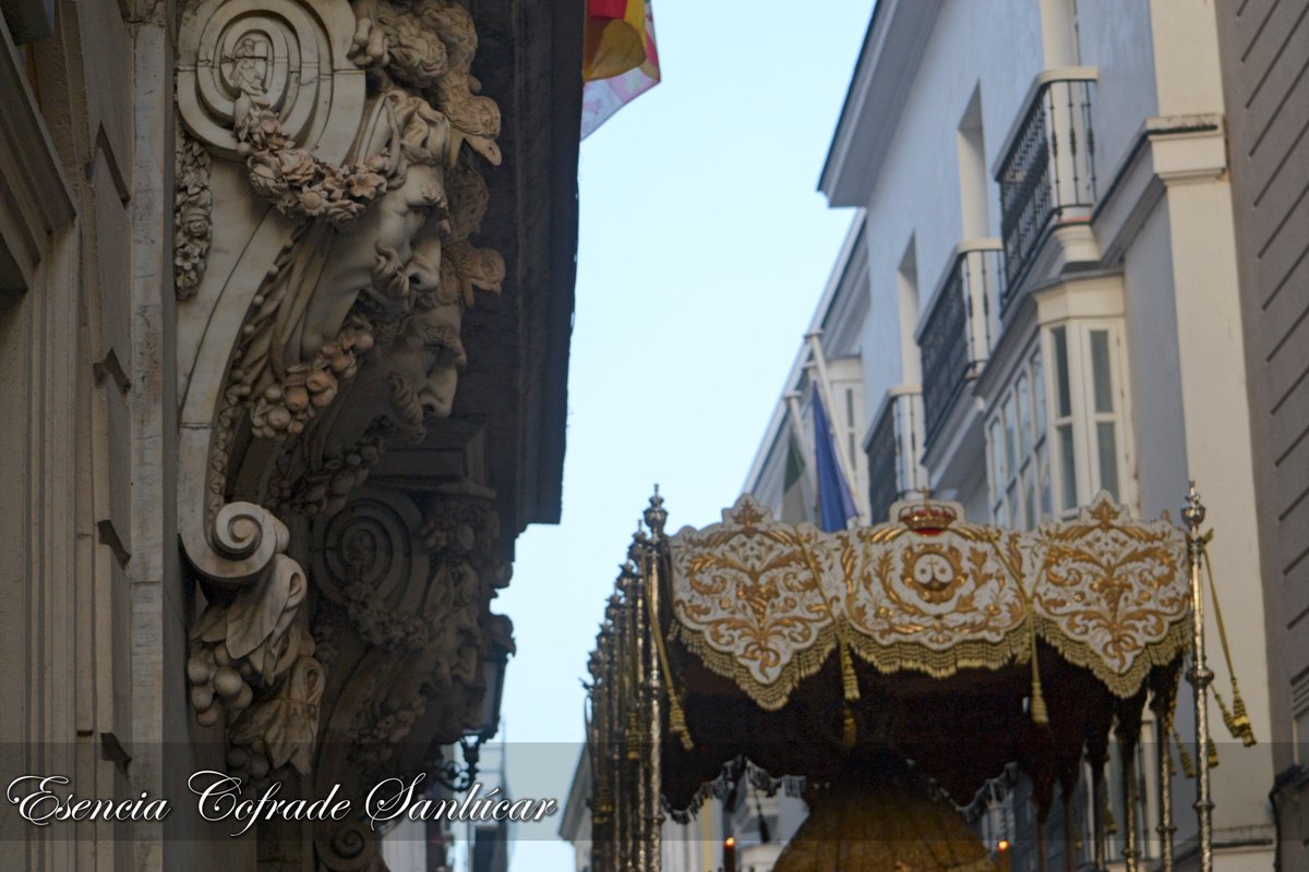 GALERÍA: SALIDA PROCESIONAL DE NUESTRA SEÑORA DEL CARMEN CORONADA CÁDIZ 2017 <a href="/ElCarmenCadiz/">El Carmen de Cádiz</a> wp.me/p5ieCY-cW