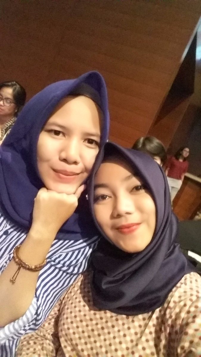 I'm here!! <a href="/Supermentorid/">Supermentor ID</a> with <a href="/windygabara/">dreamer</a> ..ketemu teteh <a href="/maudyayunda/">Maudy Ayunda</a> dan Ibu Sri Mulyani <a href="/KemenkeuRI/">#UangKita</a> Let's Perkuat Otak!! #supermentor20