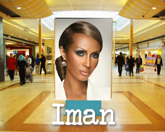 Happy Birthday Iman, Dani Filth, Chloe Annett, Julian Hodgson, Andy Goldsworthy & Sheena McDonald    