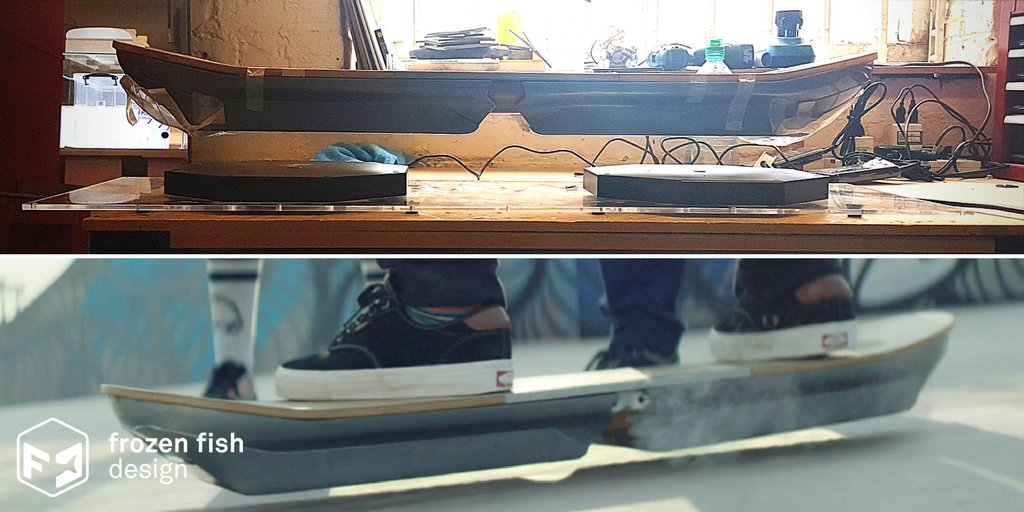 soundzfishy's tweet image. #FFDProps | Renovating our @LexusHover model for display. Truly #AmazingInMotion bit.ly/2upGoM0  #Design #Lexus