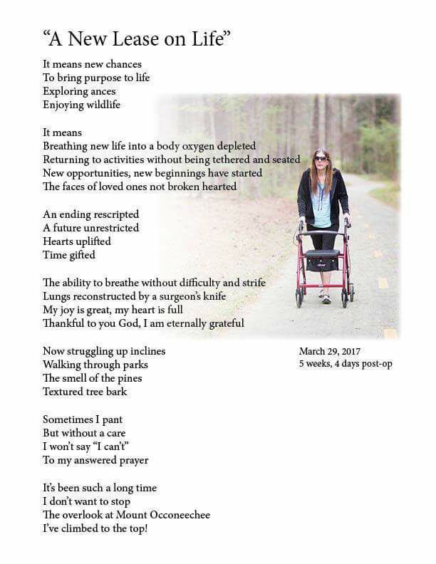 lesliebrandc's tweet image. From &apos;Our Susie&apos; ❤️ #HelpHopeLive #DoubleLungTransplant #Donate #ShareYourDecision